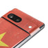 Vietnam Flag Distressed Pixel Skins